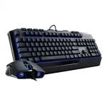 CM Storm Devastator II Blue Геймърски комплект мишка и клавиатура Cooler Master