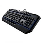 CM Storm Devastator II Blue Геймърски комплект мишка и клавиатура Cooler Master