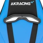 AKRacing Premium Plus Gaming Chair Blue Ергономичен геймърски стол