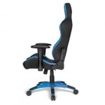 AKRacing Premium Plus Gaming Chair Blue Ергономичен геймърски стол