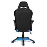 AKRacing Premium Plus Gaming Chair Blue Ергономичен геймърски стол