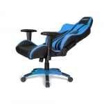 AKRacing Premium Plus Gaming Chair Blue Ергономичен геймърски стол