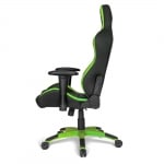 AKRacing Premium Plus Gaming Chair Green Ергономичен геймърски стол