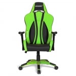 AKRacing Premium Plus Gaming Chair Green Ергономичен геймърски стол