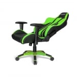 AKRacing Premium Plus Gaming Chair Green Ергономичен геймърски стол