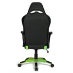 AKRacing Premium Plus Gaming Chair Green Ергономичен геймърски стол