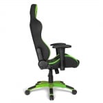 AKRacing Premium Plus Gaming Chair Green Ергономичен геймърски стол