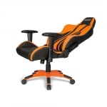 AKRacing Premium Plus Gaming Chair Orange Ергономичен геймърски стол