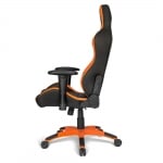 AKRacing Premium Plus Gaming Chair Orange Ергономичен геймърски стол