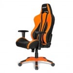 AKRacing Premium Plus Gaming Chair Orange Ергономичен геймърски стол