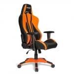 AKRacing Premium Plus Gaming Chair Orange Ергономичен геймърски стол