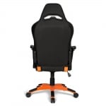 AKRacing Premium Plus Gaming Chair Orange Ергономичен геймърски стол