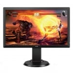 BenQ RL2460HT - 24'' 1080p 1мс Геймърски монитор