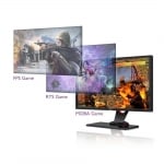 BenQ XL2430T - 24'' 144Hz 1мс Геймърски монитор за компютър