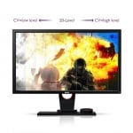 BenQ XL2430T - 24'' 144Hz 1мс Геймърски монитор за компютър