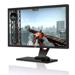 BenQ XL2430T - 24'' 144Hz 1мс Геймърски монитор за компютър