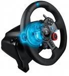 Logitech G29 Driving Force Геймърски волан с педали за Playstation и PC