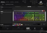 Corsair Gaming Strafe RGB Геймърска механична клавиатура с Cherry MX Brown суичове