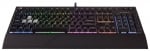 Corsair Gaming Strafe RGB Геймърска механична клавиатура с Cherry MX Brown суичове