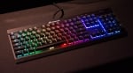 Corsair Gaming K70 RGB Геймърска механична клавиатура с Cherry MX Red суичове