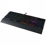 Corsair Gaming K70 RGB Геймърска механична клавиатура с Cherry MX Red суичове