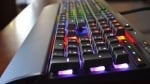 Corsair Gaming K70 RGB Геймърска механична клавиатура с Cherry MX Red суичове