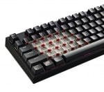 Cooler Master MasterKeys Pro L Red RGB Геймърска механична клавиатура с Cherry MX Red суичове