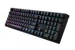 Cooler Master MasterKeys Pro L Red RGB Геймърска механична клавиатура с Cherry MX Red суичове