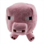 Minecraft Series 2 Animals Baby Pig плюшена играчка