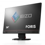 EIZO FORIS FS2434-BK - 23.8'' 1080p IPS Геймърски монитор