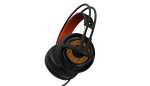 SteelSeries Siberia 350 Black DTS 7.1 Геймърски слушалки с микрофон