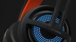 SteelSeries Siberia 350 Black DTS 7.1 Геймърски слушалки с микрофон