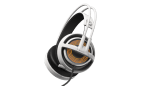 SteelSeries Siberia 350 White DTS 7.1 Геймърски слушалки с микрофон