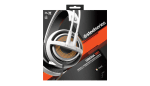 SteelSeries Siberia 350 White DTS 7.1 Геймърски слушалки с микрофон