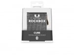 Rockbox Cube Fabriq Edition Concrete Bluetooth колонка за мобилни устройства