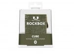 Rockbox Cube Fabriq Edition Army Bluetooth колонка за мобилни устройства