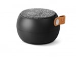 Rockbox Round Fabriq Edition Concrete Bluetooth колонка за мобилни устройства