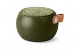 Rockbox Round Fabriq Edition Army Bluetooth колонка за мобилни устройства