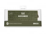 Rockbox Brick Fabriq Edition Army Bluetooth колонка за мобилни устройства