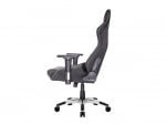 AKRacing ProX Gaming Chair Grey Ергономичен геймърски стол