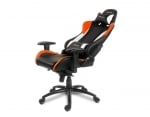 Arozzi Verona Pro Orange Gaming Chair Ергономичен геймърски стол