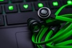 Razer Hammerhead Pro V2 Геймърски слушалки тапи с микрофон