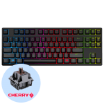 Cooler Master MasterKeys Pro S Brown RGB Геймърска механична клавиатура с Cherry MX Brown суичове