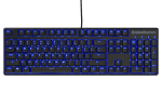 SteelSeries Apex M500 Геймърска механична клавиатура с Cherry MX Red суичове