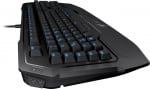 Roccat Ryos MK Pro Brown геймърска механична клавиатура с Cherry MX Brown суичове