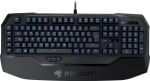 Roccat Ryos MK Pro Brown геймърска механична клавиатура с Cherry MX Brown суичове