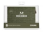 Rockbox Chunk Fabriq Edition Army Bluetooth колонка за мобилни устройства