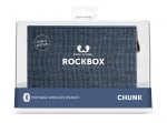 Rockbox Chunk Fabriq Edition Indigo Bluetooth колонка за мобилни устройства