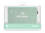 Rockbox Chunk Fabriq Edition Peppermint Bluetooth колонка за мобилни устройства