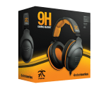 SteelSeries 9H Fnatic Edition Dolby 7.1 Surround Sound Геймърски слушалки с микрофон